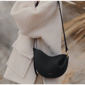 NWT AS IS POLENE Tonca shoulder bag PURSE (150